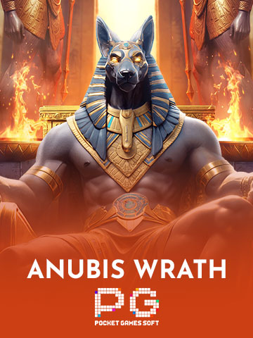 Anubis Wrath Game Image